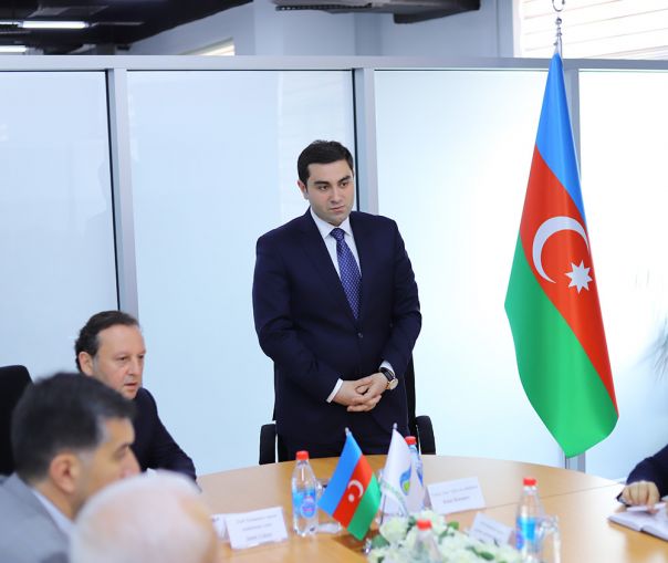 &ldquo;Təmiz Qaz&rdquo; QSC- də YAP-ın ərazi partiya təşkilatı yaradılıb.