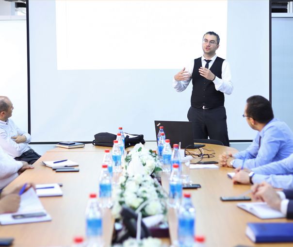 Müəssisədə şöbələr arası daxili kommunikasiyanın menecmenti