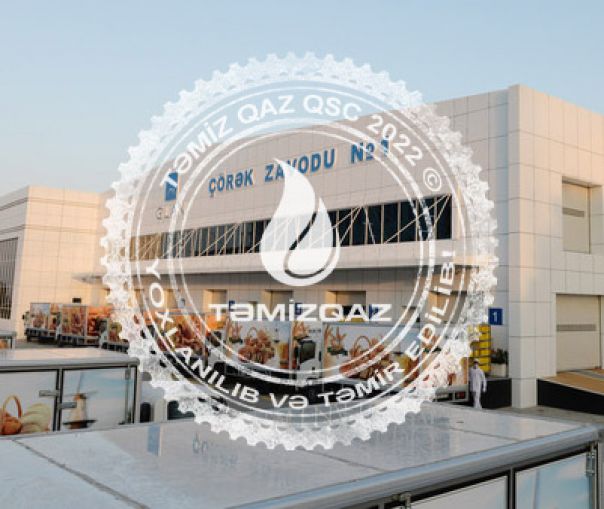 №1 Gilan Çörək Zavodunda Texniki baxış keçirilib