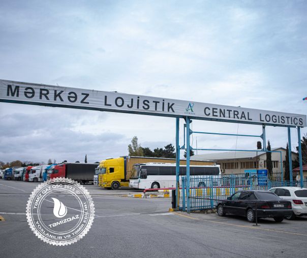 &ldquo;Azərsun Holding&rdquo; MMC-yə məsxus &ldquo;Sun Food&rdquo; MMC-nin qaz təsərrüfatına texniki baxış keçirilmişdir.